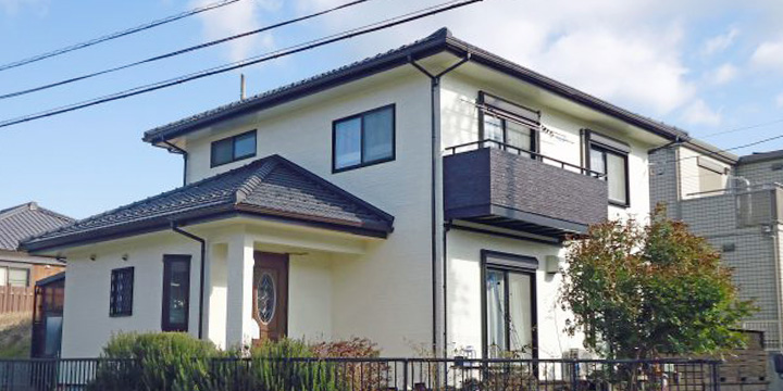 お家の健康診断|鹿児島市の屋根塗装・外壁塗装ならお任せください。