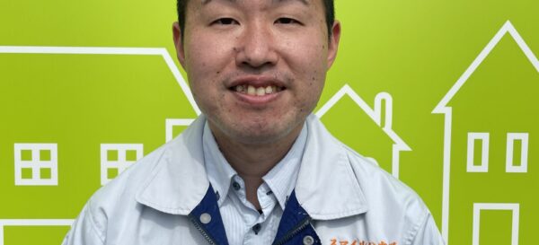 営業 平良 将志