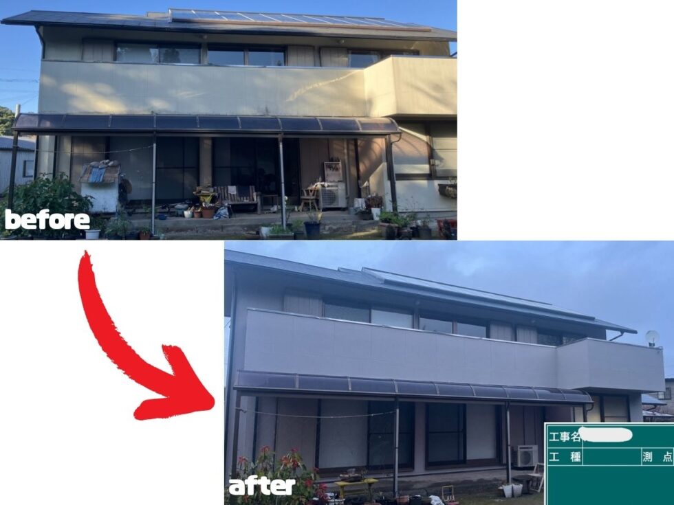 鹿児島市平川町N・S様邸