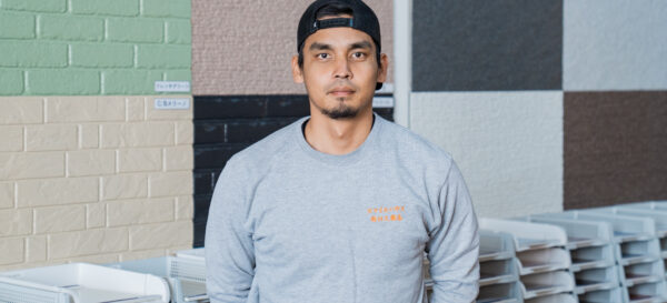 工務部主任 岩泉　大豪