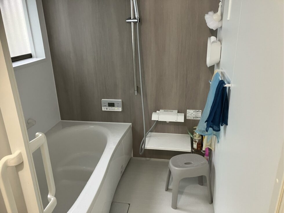 水回りリフォーム｜鹿児島市花野光ヶ丘Ｋ・Ｋ様邸