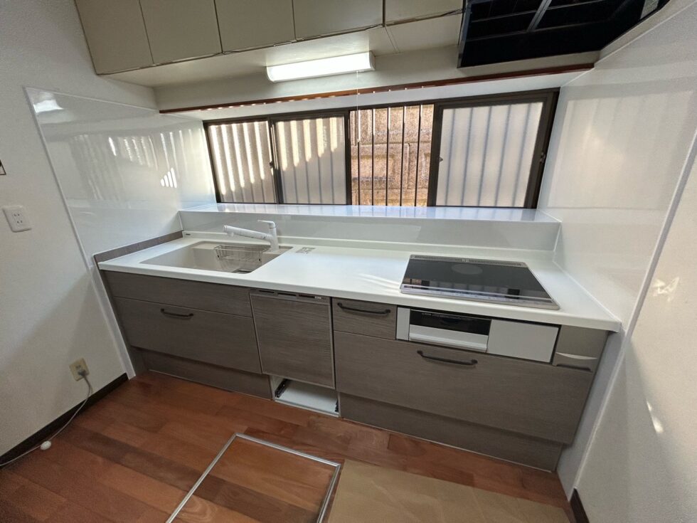 水回りリフォーム｜鹿児島県市薩摩川内Ｈ・Ｙ様邸