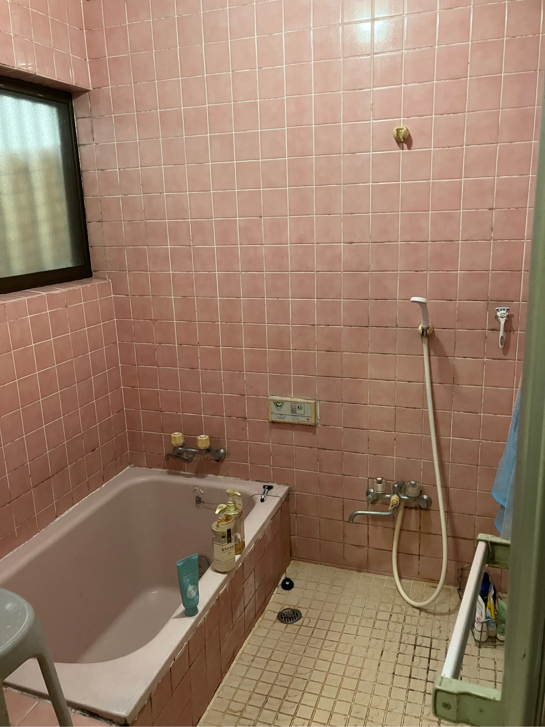 水回りリフォーム｜鹿児島市花野光ヶ丘Ｋ・Ｋ様邸