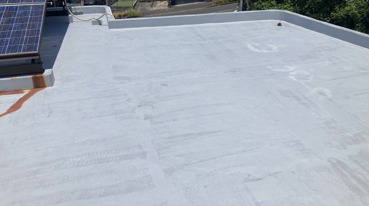 防水工事｜鹿児島市宇宿H・N様邸