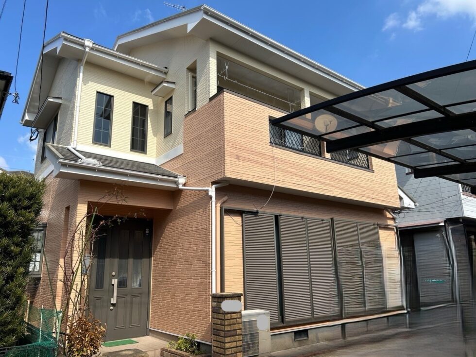 鹿児島市清和Ｋ・Ｔ様邸