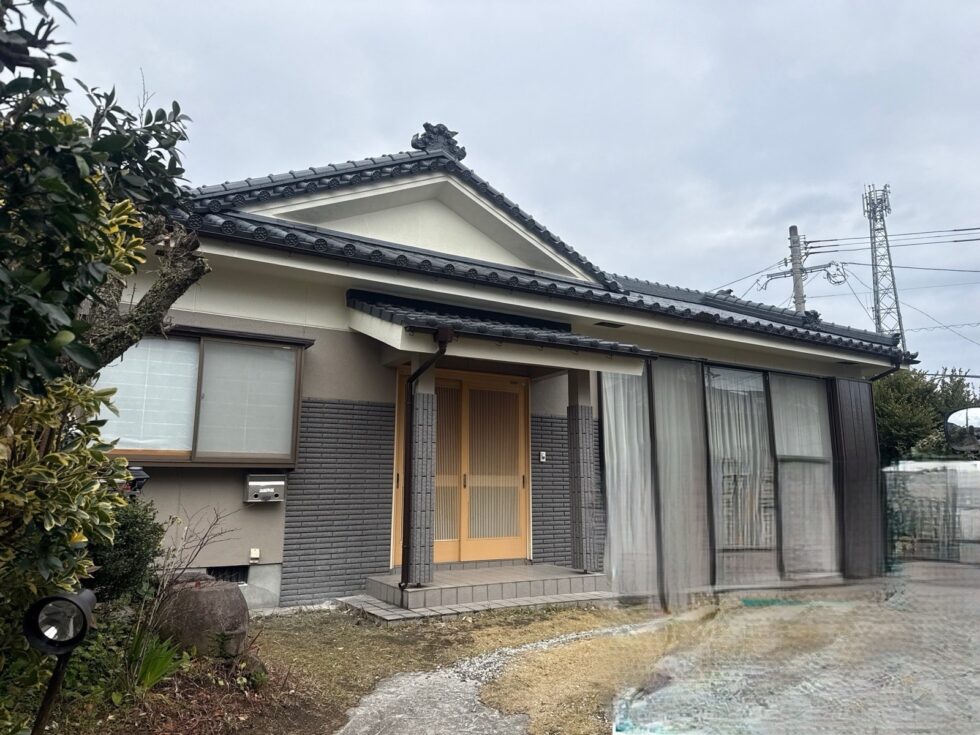施工後