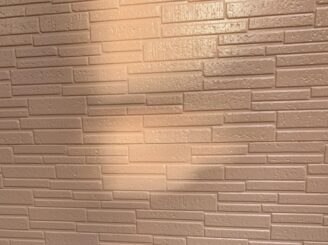 外壁上塗り後1
