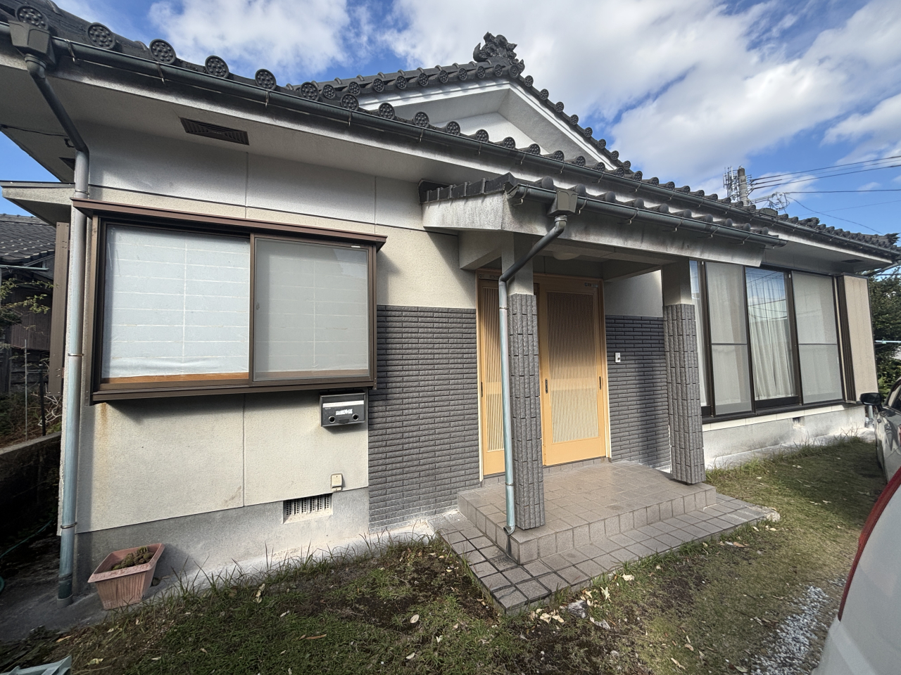 鹿児島市平川町S・U様邸